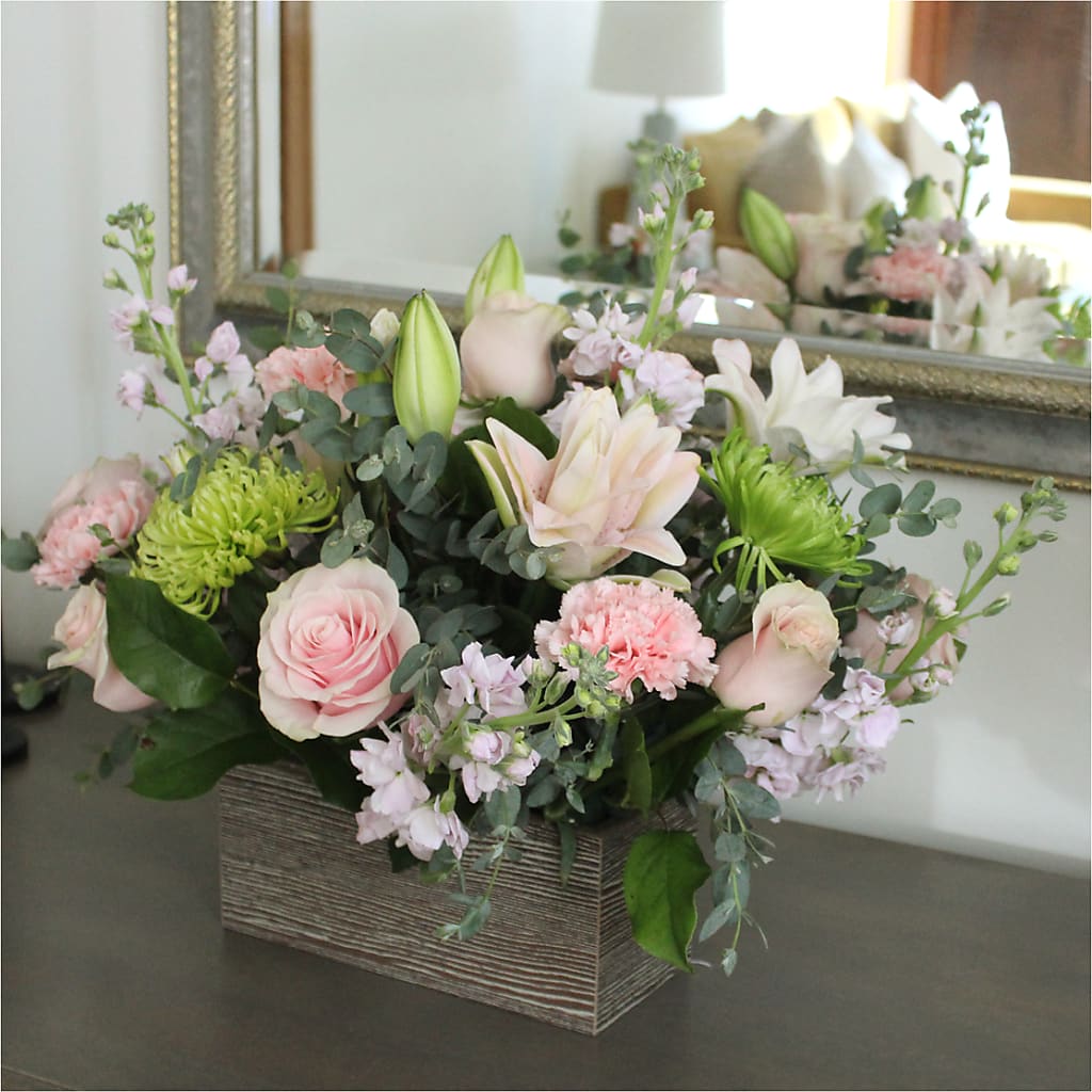Beautiful Spirit Basket – STEPH'S CREATIONS FLORAL DESIGN, Atoka OK