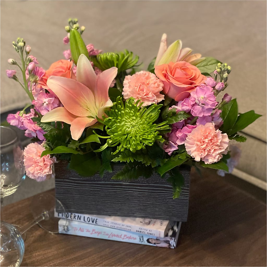 Beautiful Spirit Basket – STEPH'S CREATIONS FLORAL DESIGN, Atoka OK