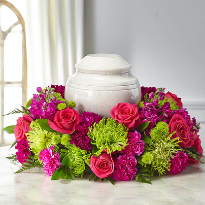 Hopeful Blessings Cremation Adornment – STEPH'S CREATIONS FLORAL DESIGN, Atoka OK