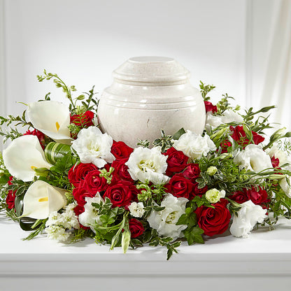 In My Memories Cremation Adornment – STEPH'S CREATIONS FLORAL DESIGN, Atoka OK