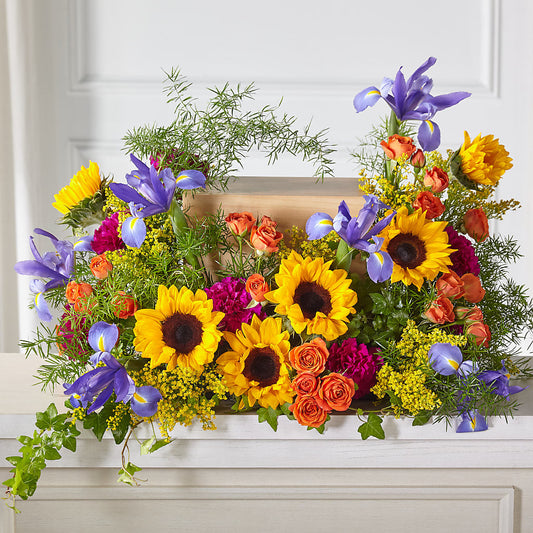 Faithful Forever Cremation Adornment – STEPH'S CREATIONS FLORAL DESIGN, Atoka OK