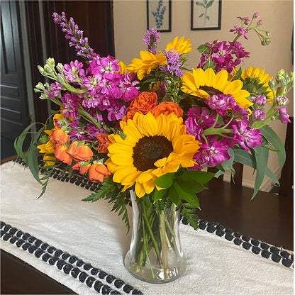 Rays of Life Bouquet – STEPH'S CREATIONS FLORAL DESIGN, Atoka OK