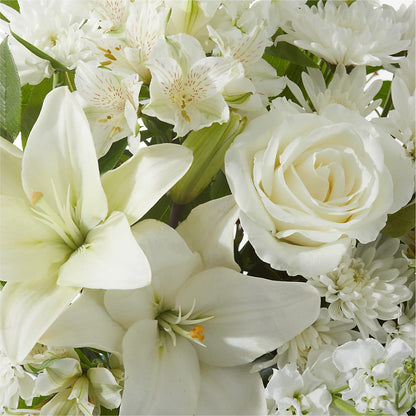 Peaceful Reflections Arrangement – STEPH'S CREATIONS FLORAL DESIGN, Atoka OK