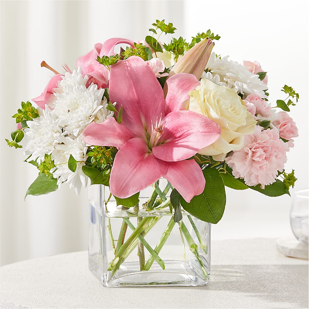 By Your Side Bouquet – STEPH'S CREATIONS FLORAL DESIGN, Atoka OK