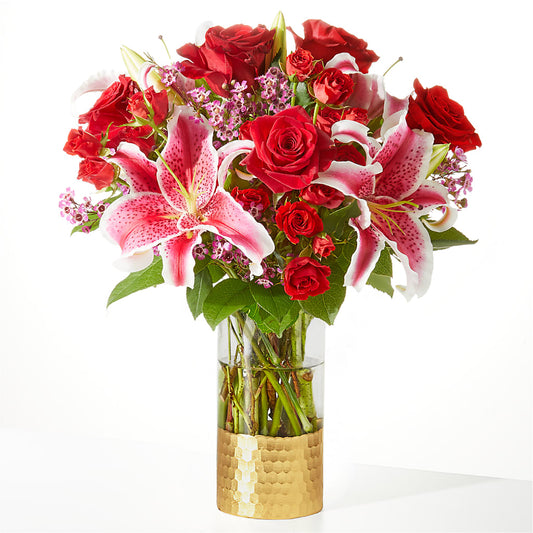 Match Made in Heaven Bouquet – STEPH'S CREATIONS FLORAL DESIGN, Atoka OK