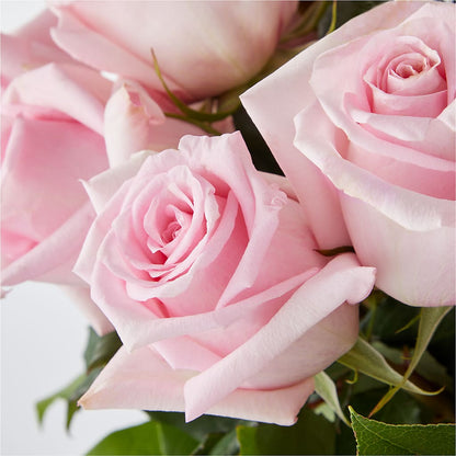 Picture Perfect Pink Rose Bouquet – STEPH'S CREATIONS FLORAL DESIGN, Atoka OK