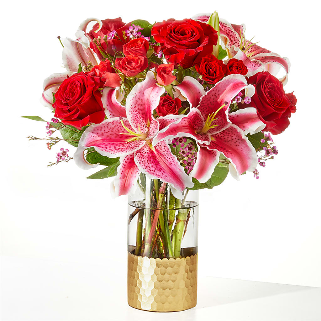 Match Made in Heaven Bouquet – STEPH'S CREATIONS FLORAL DESIGN, Atoka OK