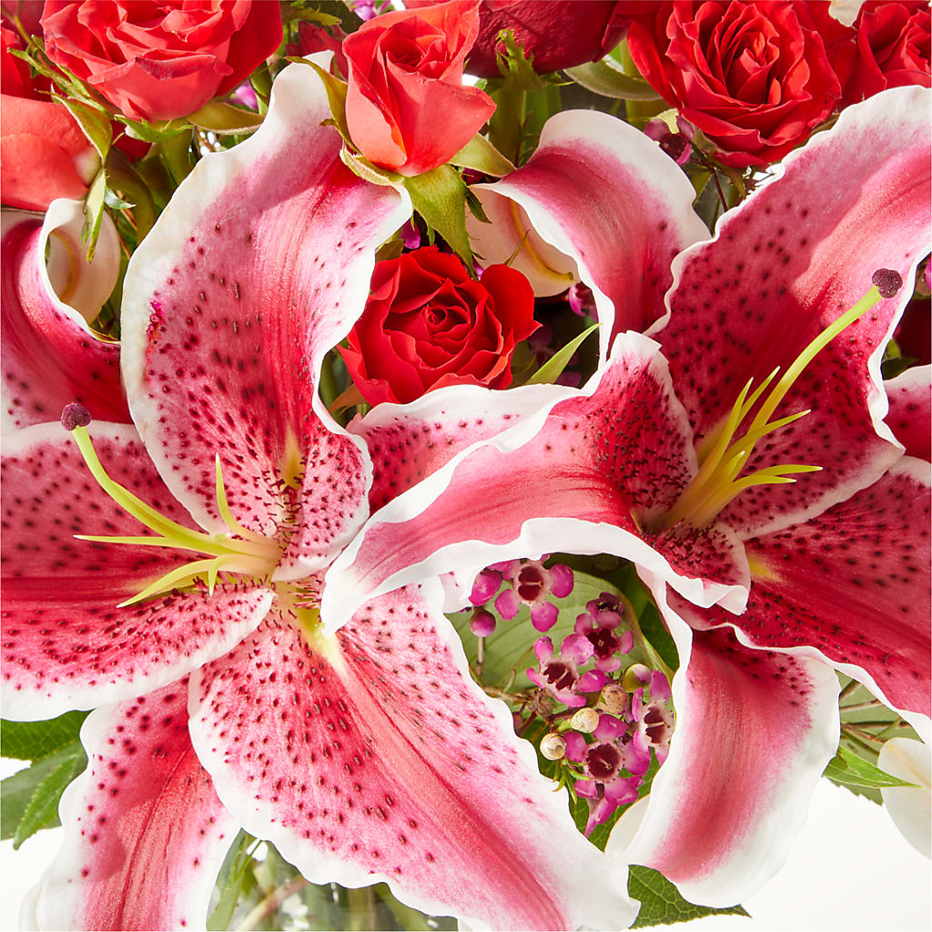 Match Made in Heaven Bouquet – STEPH'S CREATIONS FLORAL DESIGN, Atoka OK