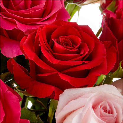 Love Notes Rose Bouquet – STEPH'S CREATIONS FLORAL DESIGN, Atoka OK