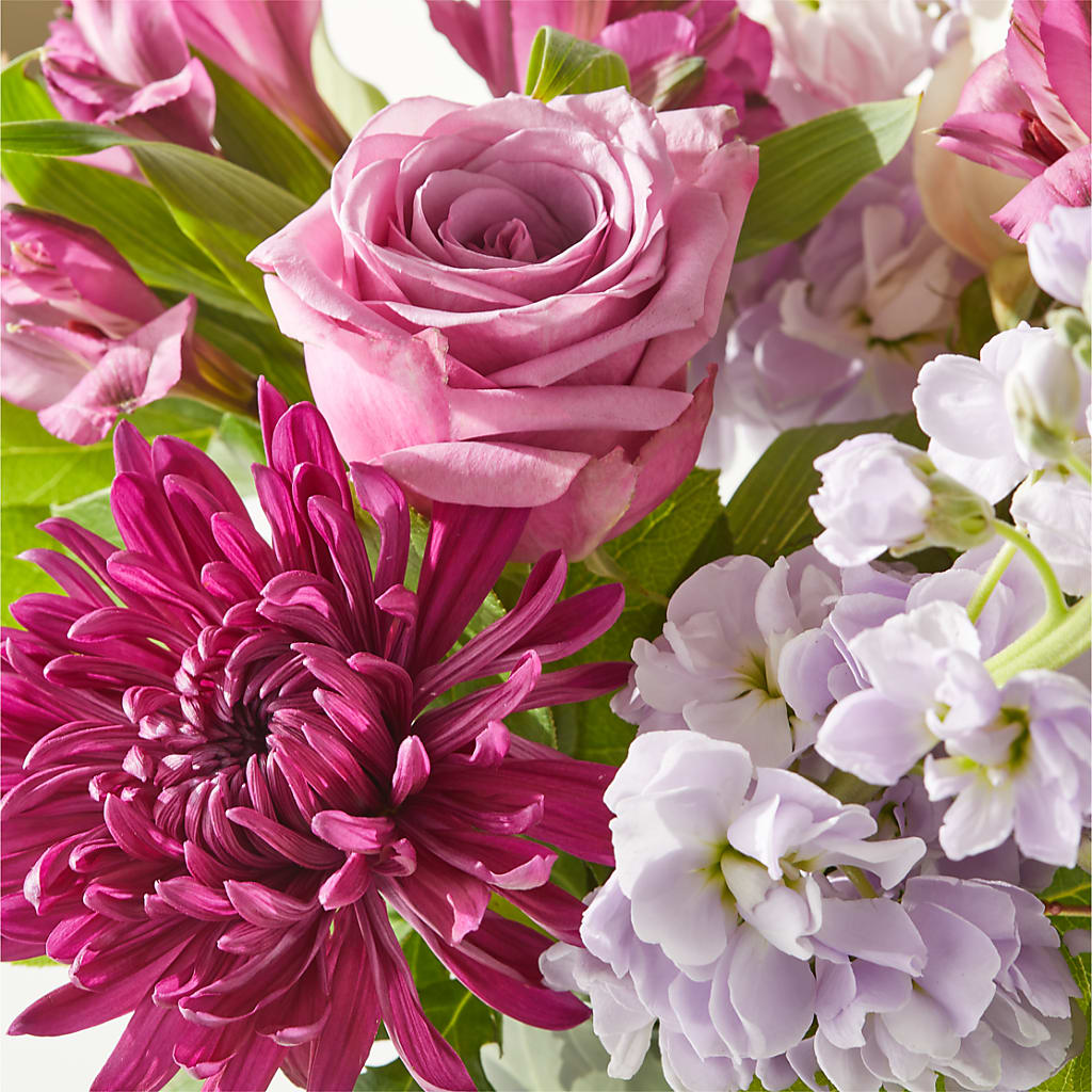 Amethyst Dreams Bouquet – STEPH'S CREATIONS FLORAL DESIGN, Atoka OK