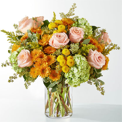 Fall Foliage Bouquet – STEPH'S CREATIONS FLORAL DESIGN, Atoka OK