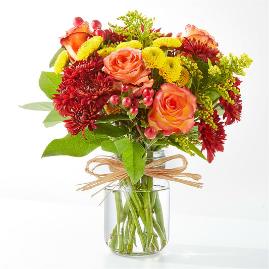 Apple Picking Bouquet – STEPH'S CREATIONS FLORAL DESIGN, Atoka OK