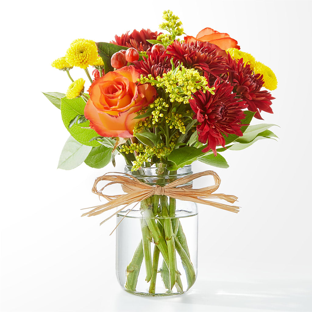 Apple Picking Bouquet – STEPH'S CREATIONS FLORAL DESIGN, Atoka OK