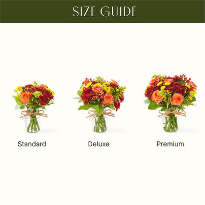 Apple Picking Bouquet – STEPH'S CREATIONS FLORAL DESIGN, Atoka OK