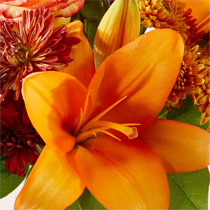 Autumnal Aroma Bouquet – STEPH'S CREATIONS FLORAL DESIGN, Atoka OK