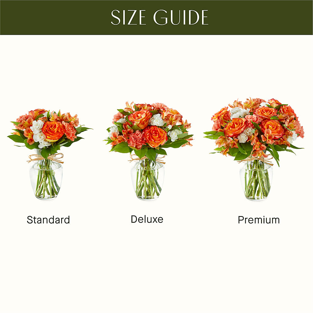 Apricot Glow Bouquet – STEPH'S CREATIONS FLORAL DESIGN, Atoka OK