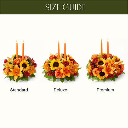 Grateful Centerpiece – STEPH'S CREATIONS FLORAL DESIGN, Atoka OK