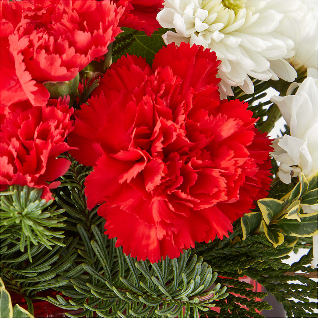 Christmas Market Bouquet – STEPH'S CREATIONS FLORAL DESIGN, Atoka OK