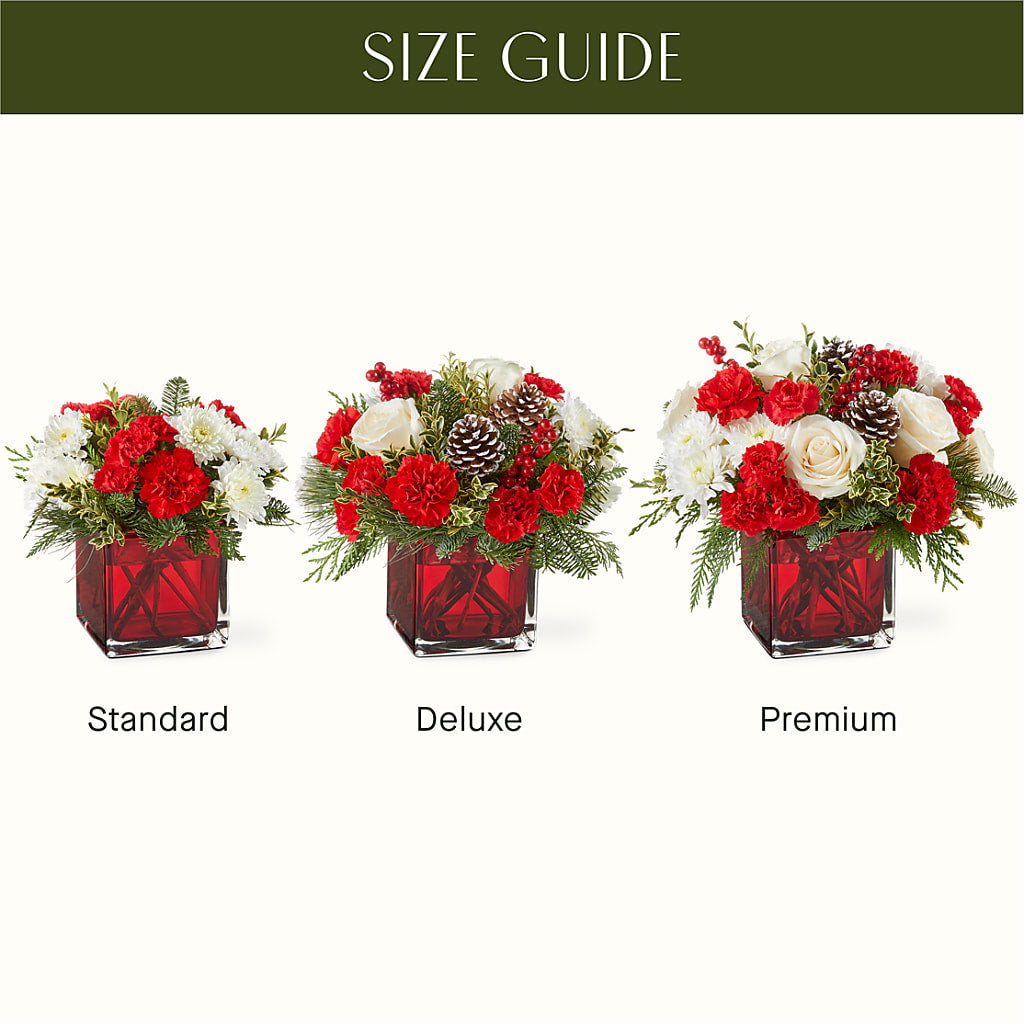 Christmas Market Bouquet – STEPH'S CREATIONS FLORAL DESIGN, Atoka OK