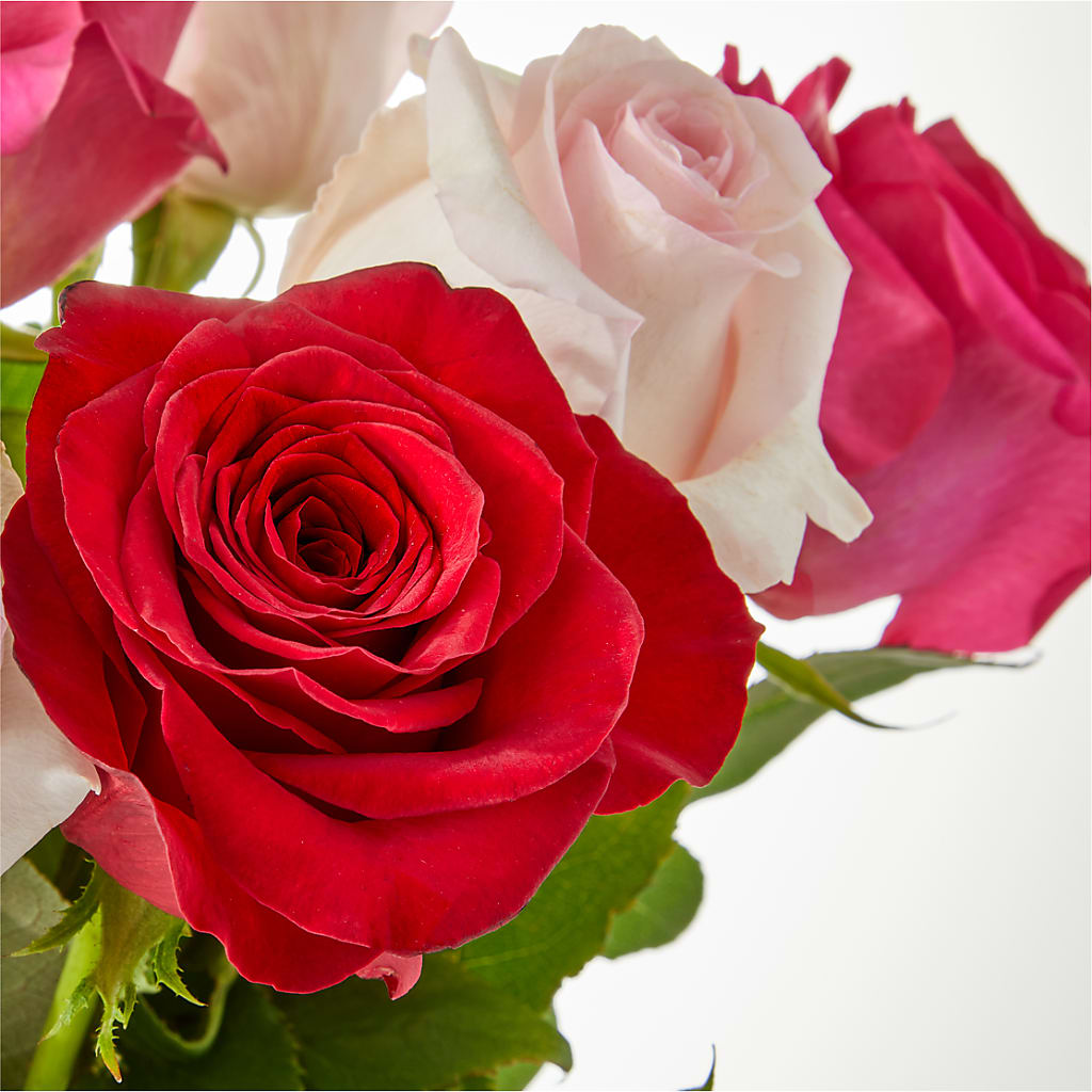Charming Rose Bouquet – STEPH'S CREATIONS FLORAL DESIGN, Atoka OK