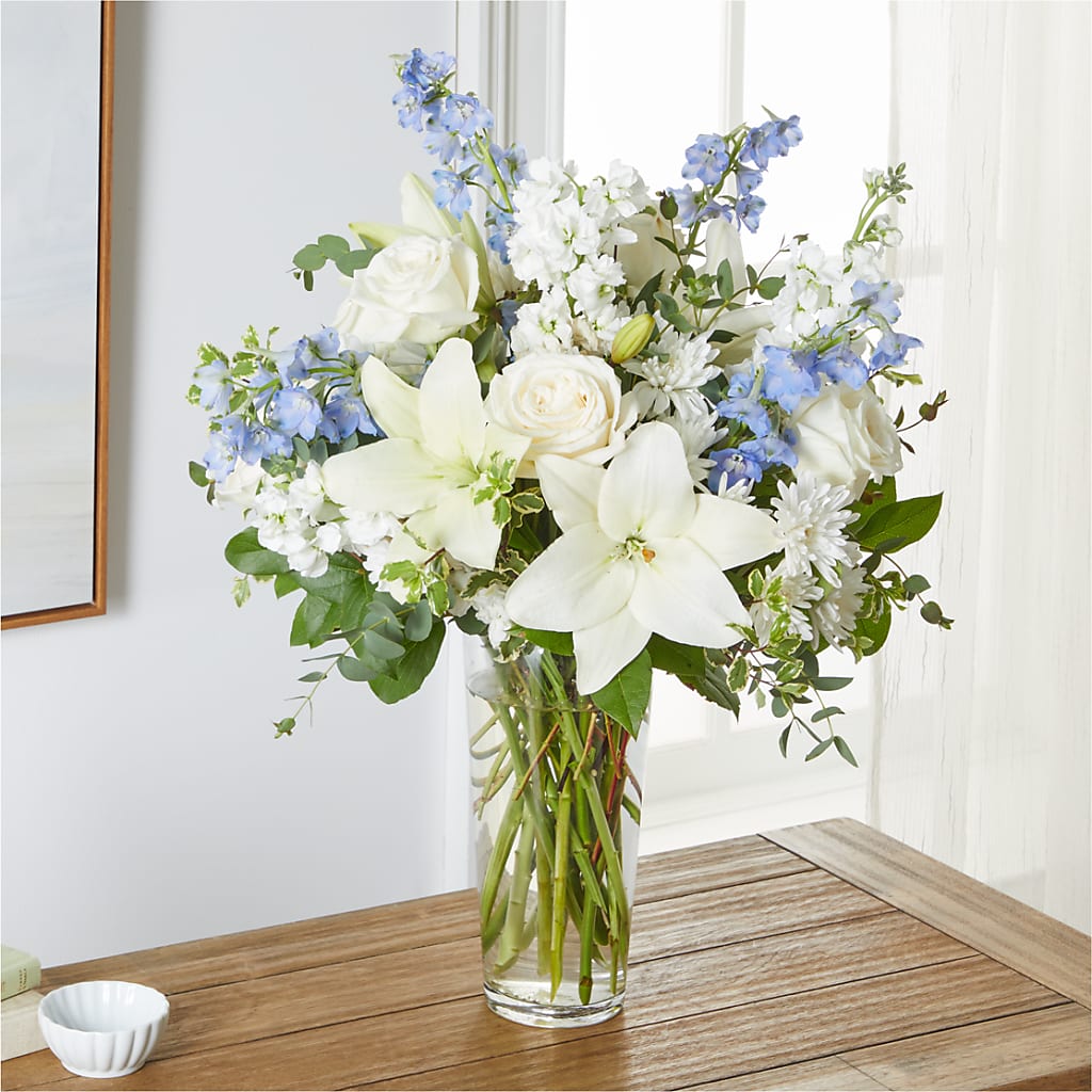 Peace of Mind Bouquet – STEPH'S CREATIONS FLORAL DESIGN, Atoka OK