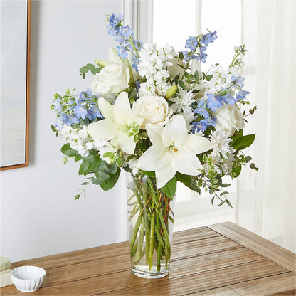 Peace of Mind Bouquet – STEPH'S CREATIONS FLORAL DESIGN, Atoka OK
