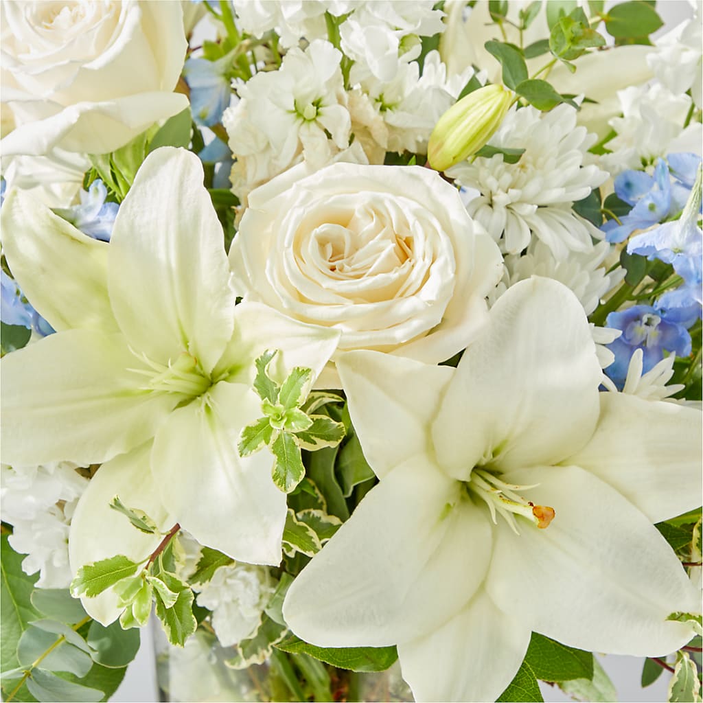Peace of Mind Bouquet – STEPH'S CREATIONS FLORAL DESIGN, Atoka OK