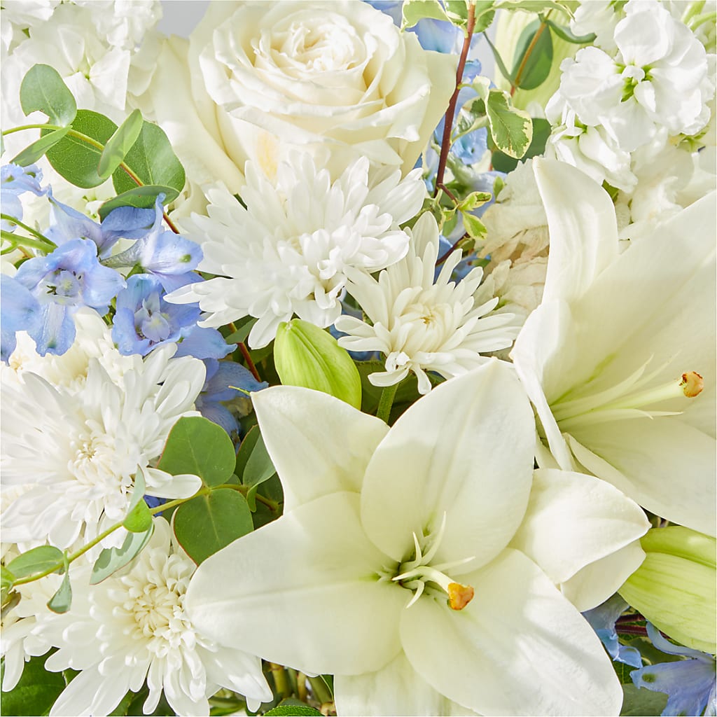 Peace of Mind Bouquet – STEPH'S CREATIONS FLORAL DESIGN, Atoka OK