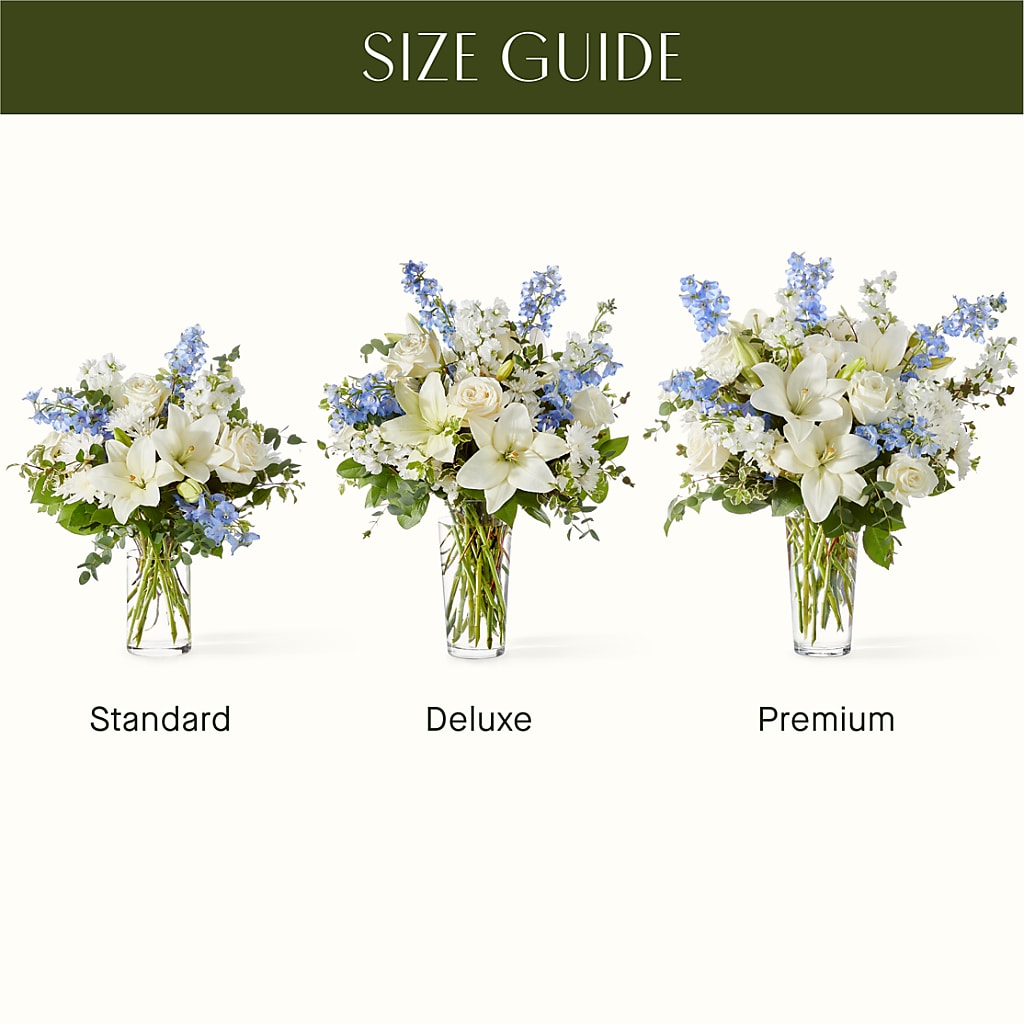 Peace of Mind Bouquet – STEPH'S CREATIONS FLORAL DESIGN, Atoka OK
