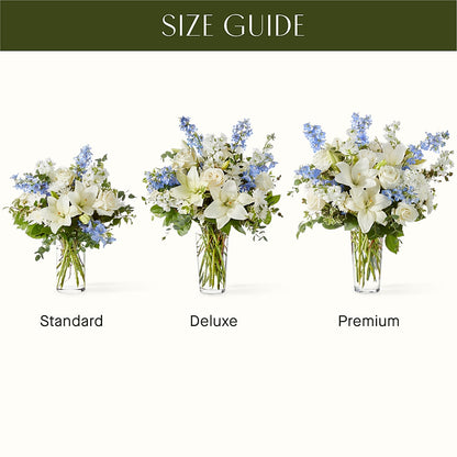 Peace of Mind Bouquet – STEPH'S CREATIONS FLORAL DESIGN, Atoka OK