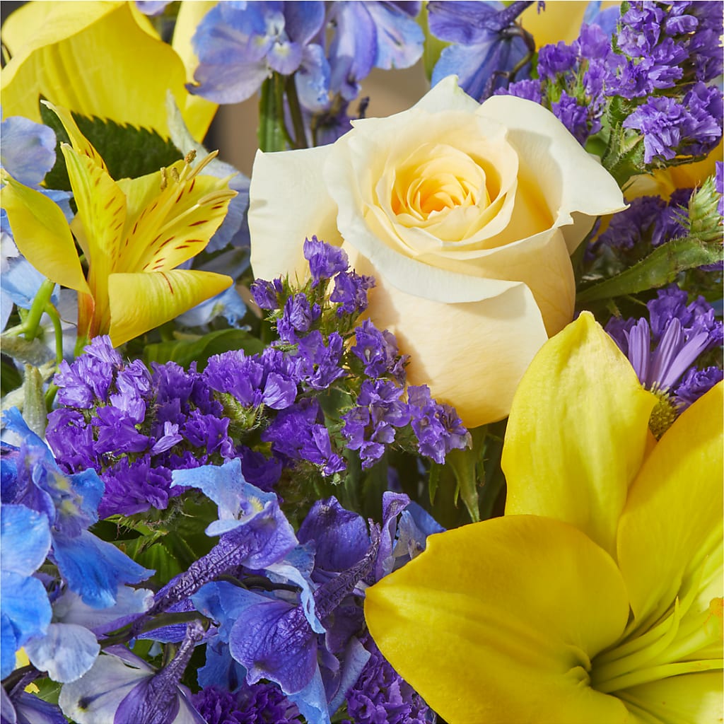 Limoncello Bouquet – STEPH'S CREATIONS FLORAL DESIGN, Atoka OK
