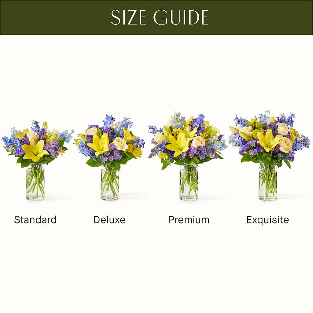 Limoncello Bouquet – STEPH'S CREATIONS FLORAL DESIGN, Atoka OK