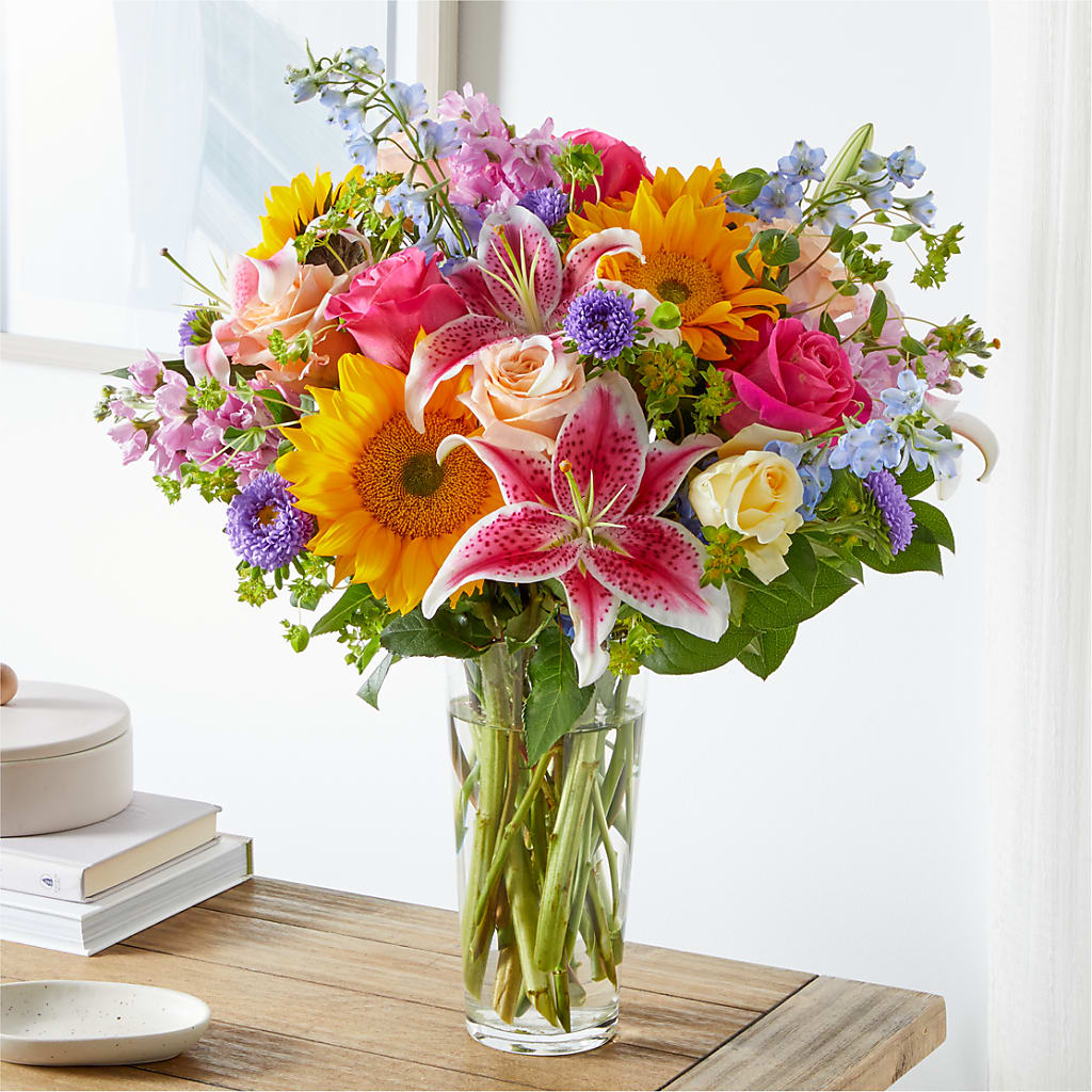 Dreamy Meadows Bouquet – STEPH'S CREATIONS FLORAL DESIGN, Atoka OK