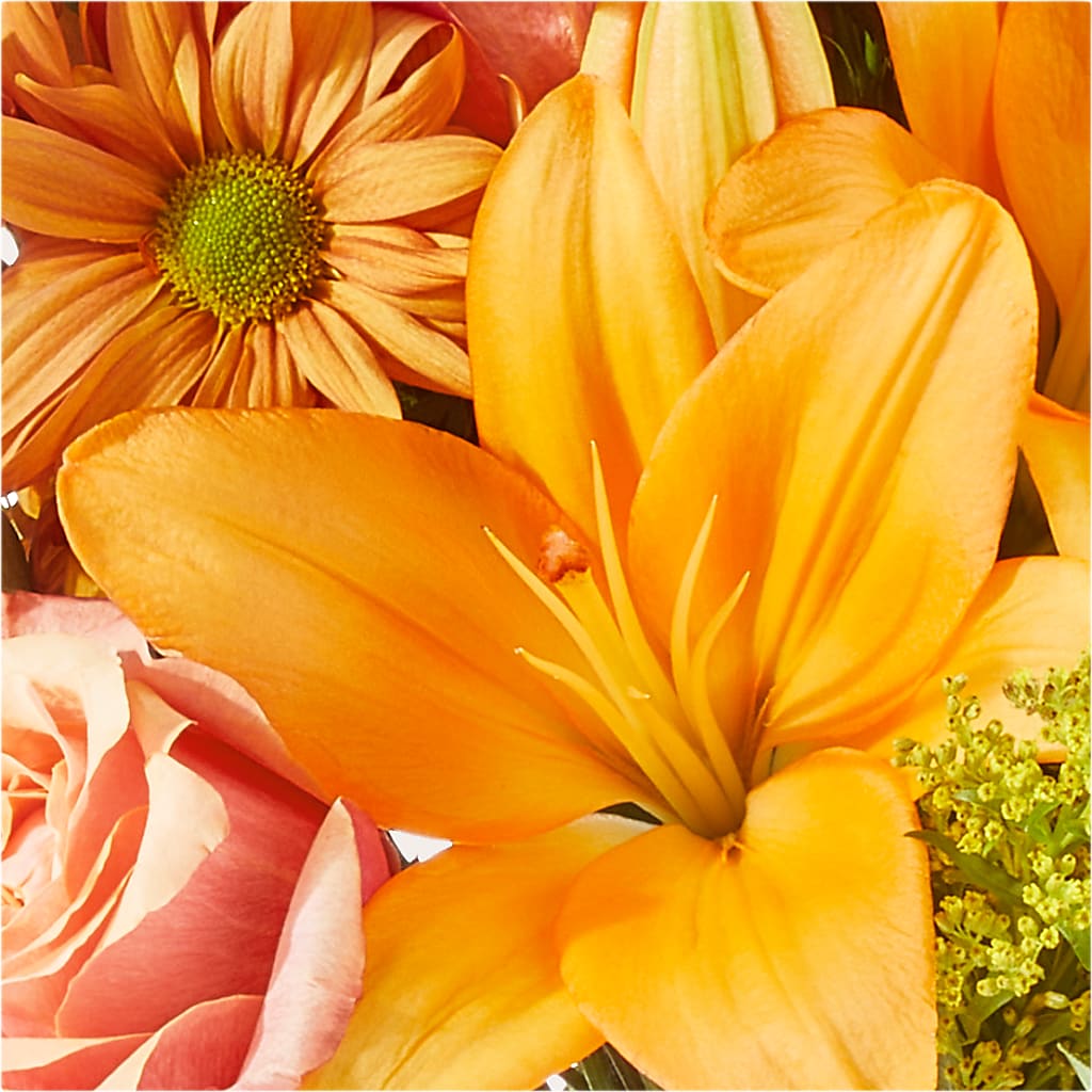 Harvest Hayride Bouquet – STEPH'S CREATIONS FLORAL DESIGN, Atoka OK