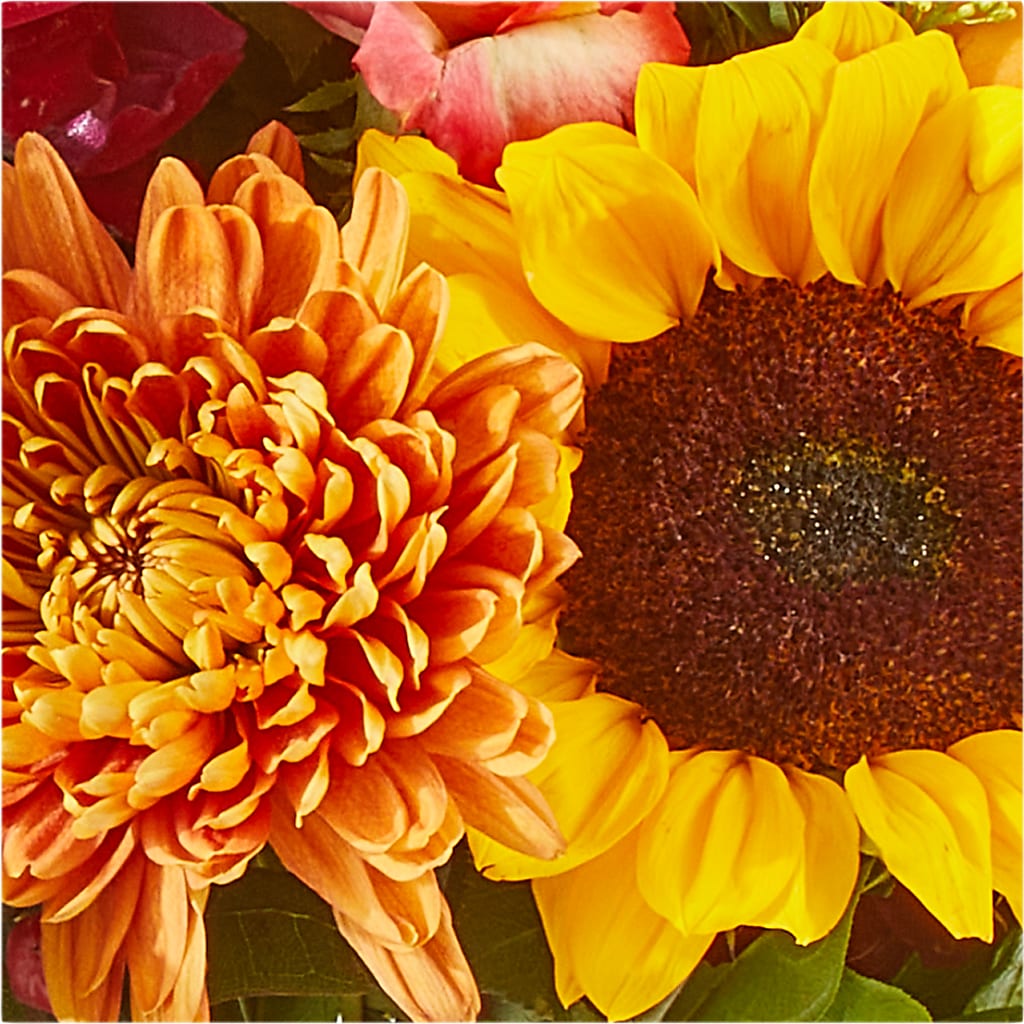 Seasons Change Bouquet – STEPH'S CREATIONS FLORAL DESIGN, Atoka OK