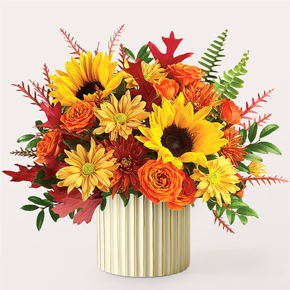 Fall Campfire Bouquet – STEPH'S CREATIONS FLORAL DESIGN, Atoka OK