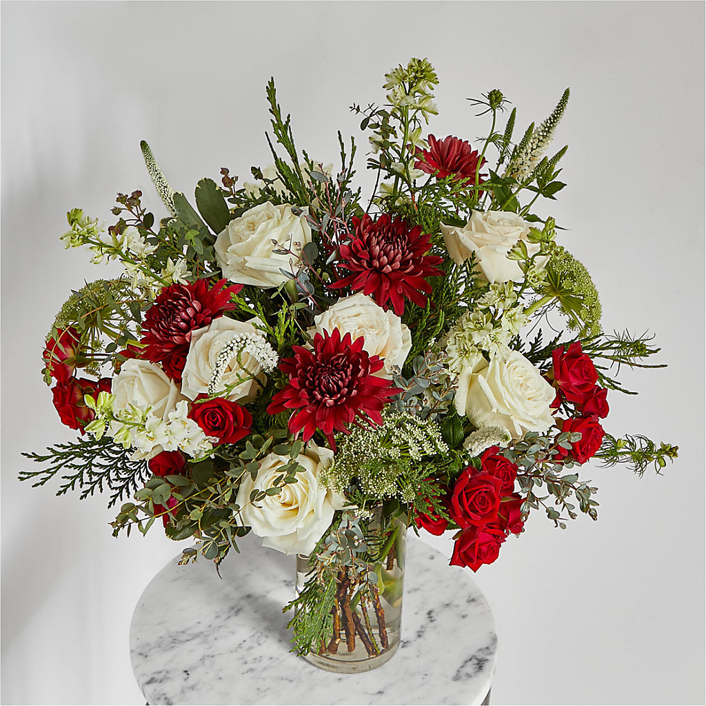 Favorite Traditions Bouquet – STEPH'S CREATIONS FLORAL DESIGN, Atoka OK