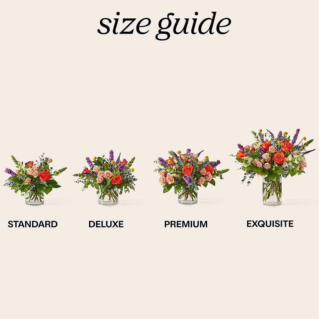 The Standout Bouquet – STEPH'S CREATIONS FLORAL DESIGN, Atoka OK