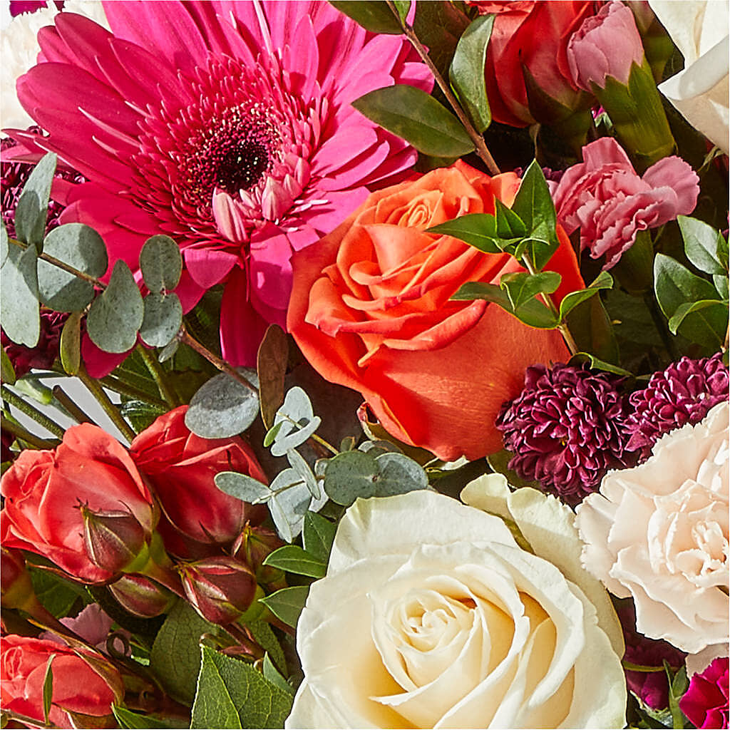 Smell the Roses Bouquet – STEPH'S CREATIONS FLORAL DESIGN, Atoka OK