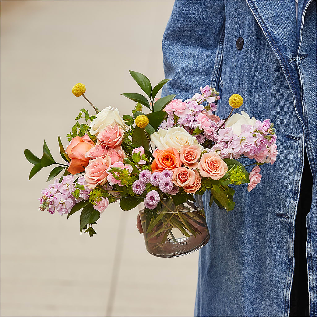 French Market Bouquet – STEPH'S CREATIONS FLORAL DESIGN, Atoka OK