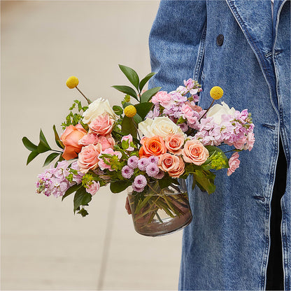 French Market Bouquet – STEPH'S CREATIONS FLORAL DESIGN, Atoka OK