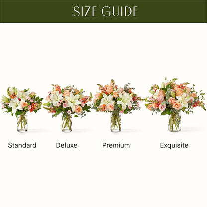 Grapefruit Splash Bouquet – STEPH'S CREATIONS FLORAL DESIGN, Atoka OK