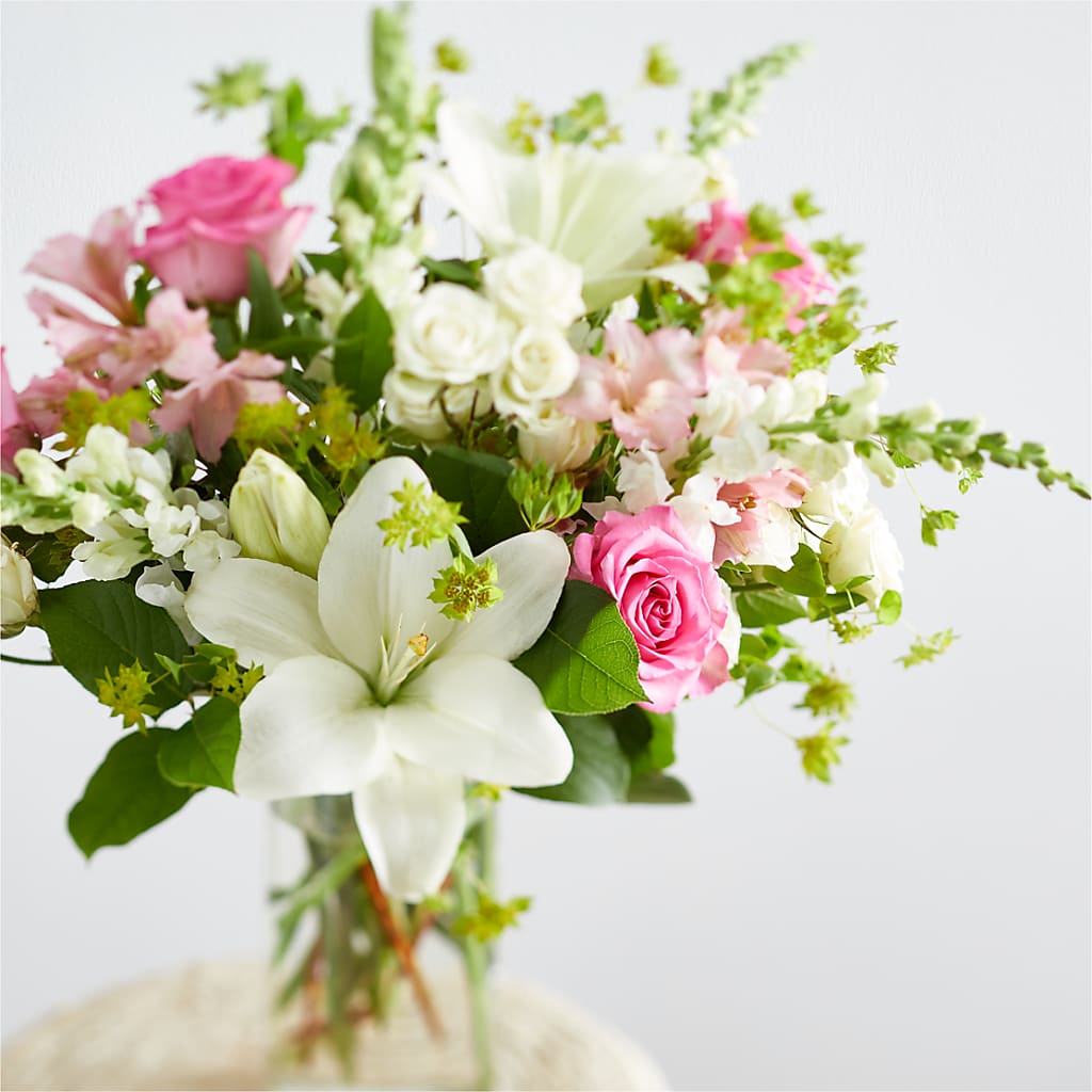 Fondly Bouquet – STEPH'S CREATIONS FLORAL DESIGN, Atoka OK