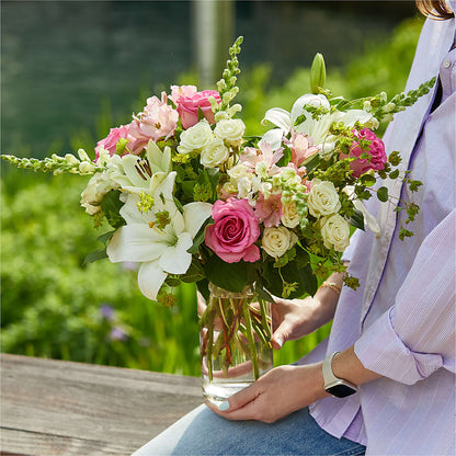Fondly Bouquet – STEPH'S CREATIONS FLORAL DESIGN, Atoka OK