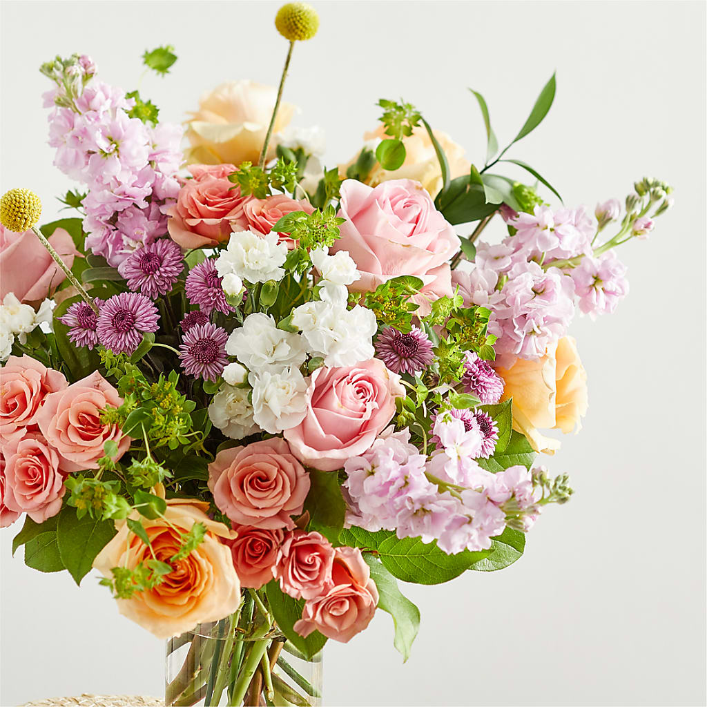 Perfect Contentment Bouquet – STEPH'S CREATIONS FLORAL DESIGN, Atoka OK
