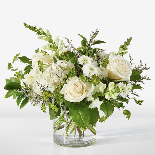 Hint of Vanilla Bouquet – STEPH'S CREATIONS FLORAL DESIGN, Atoka OK