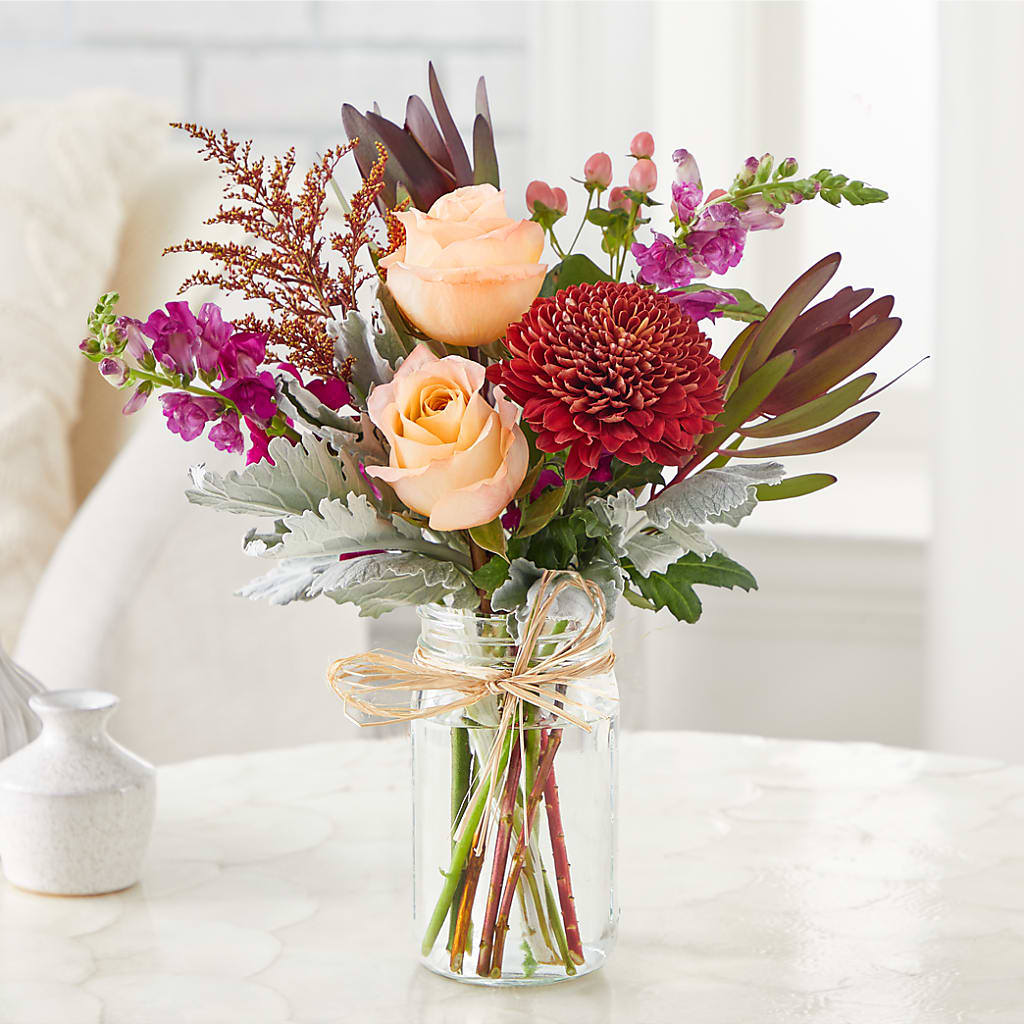 Moody Hues Bouquet – STEPH'S CREATIONS FLORAL DESIGN, Atoka OK