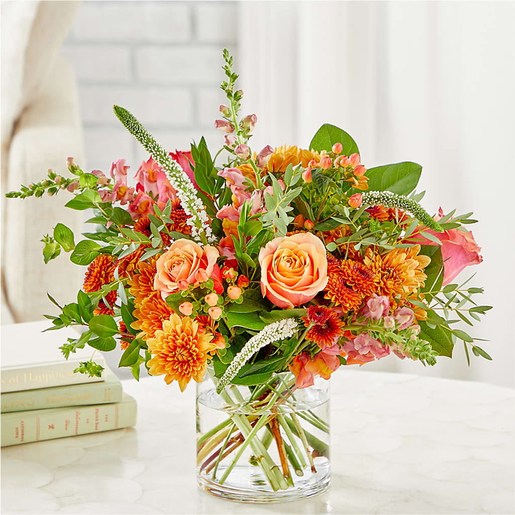 Leafy Trails Bouquet – STEPH'S CREATIONS FLORAL DESIGN, Atoka OK