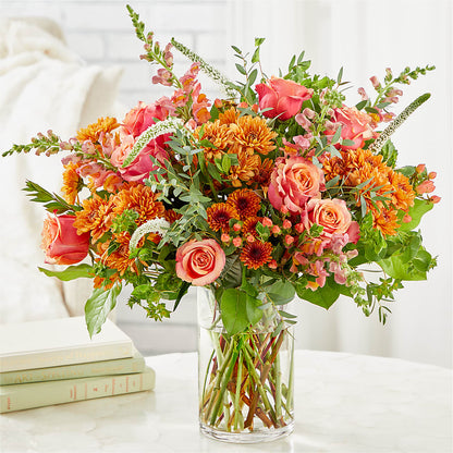 Leafy Trails Bouquet – STEPH'S CREATIONS FLORAL DESIGN, Atoka OK