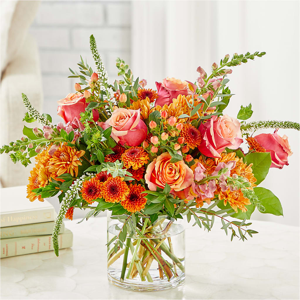 Leafy Trails Bouquet – STEPH'S CREATIONS FLORAL DESIGN, Atoka OK